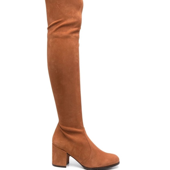 BNIB Stuart Weitzman Tieland (Cappucino) - Picture 3 of 3
